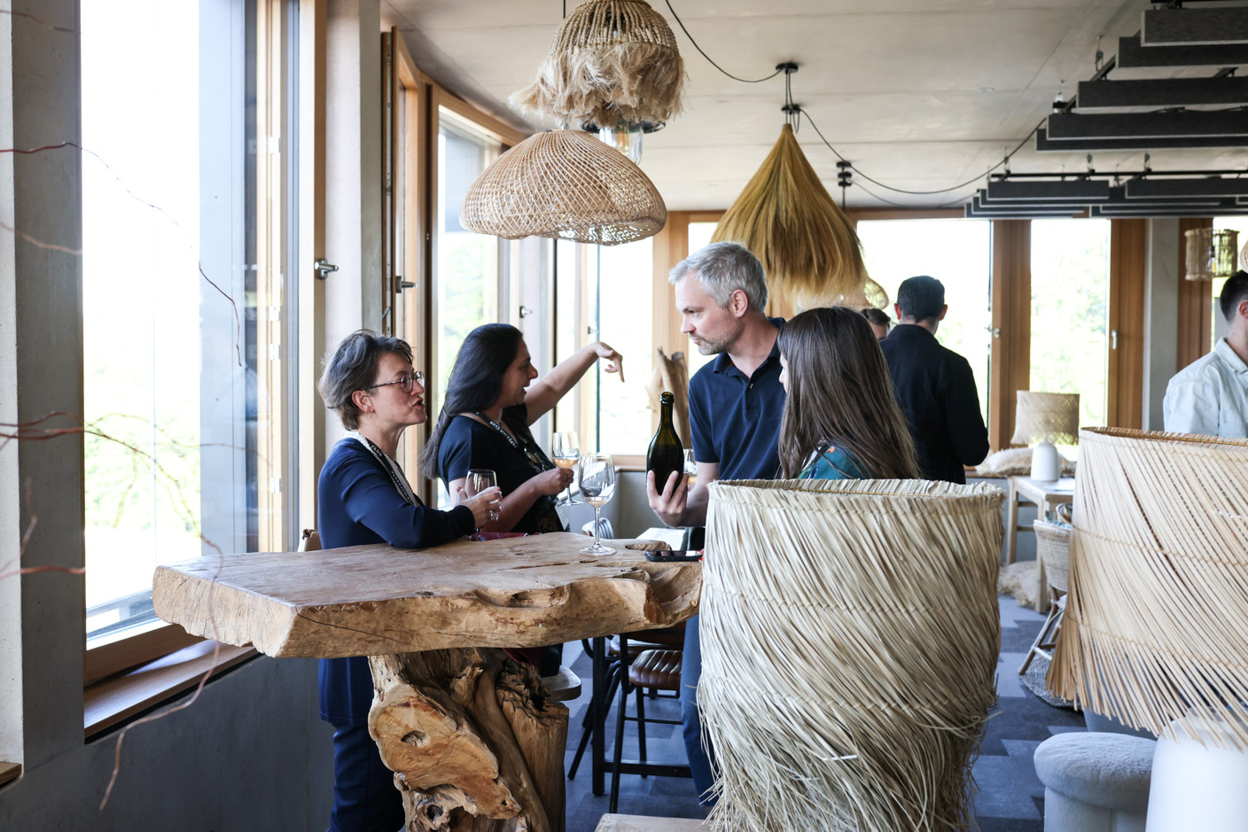 Let’s Taste: Wine - 25.05.2023 (Photo: Eva Krins/Maison Moderne)