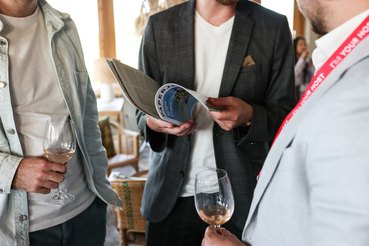 Let’s Taste: Wine - 25.05.2023 (Photo: Eva Krins/Maison Moderne)