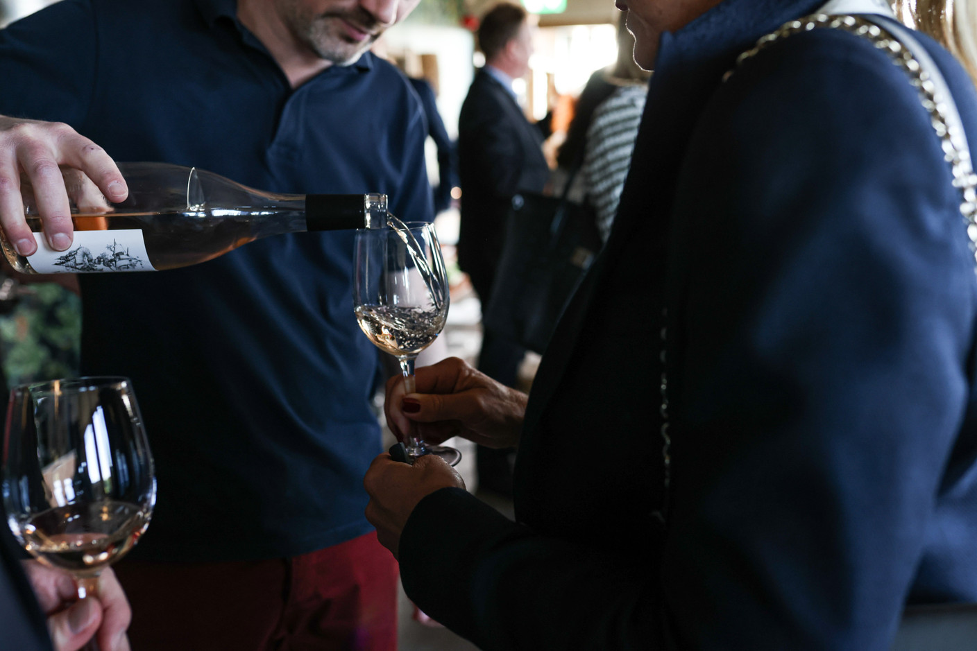 Let’s Taste: Wine - 25.05.2023 (Photo: Eva Krins/Maison Moderne)