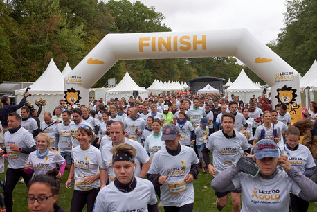 La prochaine édition de Lëtz Go Gold ne sera pas une course de masse, mais une épreuve connectée. (Photo: Fondatioun Kriibskrank Kanner)