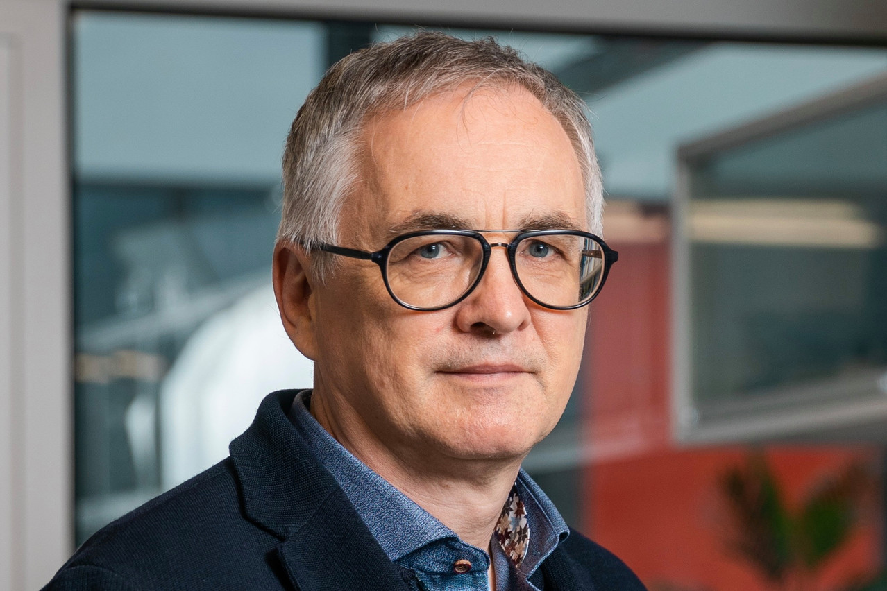 «La blockchain est désormais accessible à tous, ce qui rend l’investissement plus inclusif pour le grand public», a déclaré Jean-Paul Scheuren, CEO de LetzToken. (Photo: Romain Gamba/Archives)