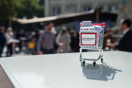 Lancé en septembre 2018, le concept Letzshop.lu a depuis connu un joli succès. (Photo: Mike Zenari / Archives)
