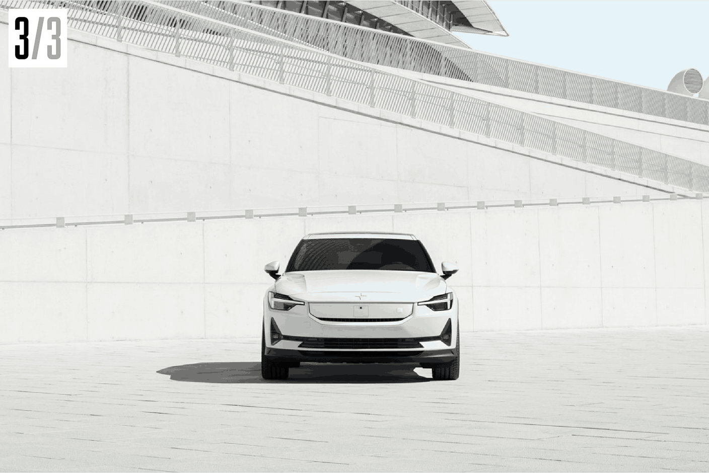 Polestar 2 (photo: Polestar)