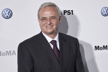 Martin Winterkorn avait été contrait à la démission suite au scandale du «dieselgate». (Photo: Shutterstock)