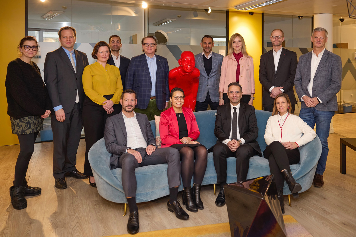 The Lhoft initiative builds on the Catapult programme launched in December 2024 and supported by several of the grand duchy’s main financial associations, including the LPEA, ABBL, Aca, Alfi, LuxCMA, LuxSE and L3A. Photo: Eric Devillet