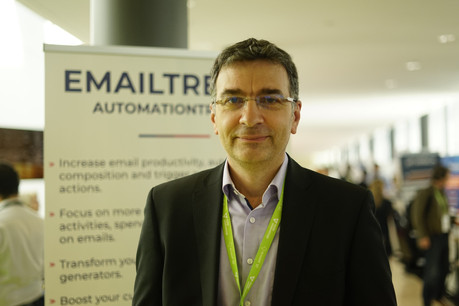 «L’idée de EmailTree AI est née ainsi en 2015, avec démarrage du développement en 2017 (…) pour répondre d’abord à nos propres besoins internes.» (Photo: EmailTree AI)