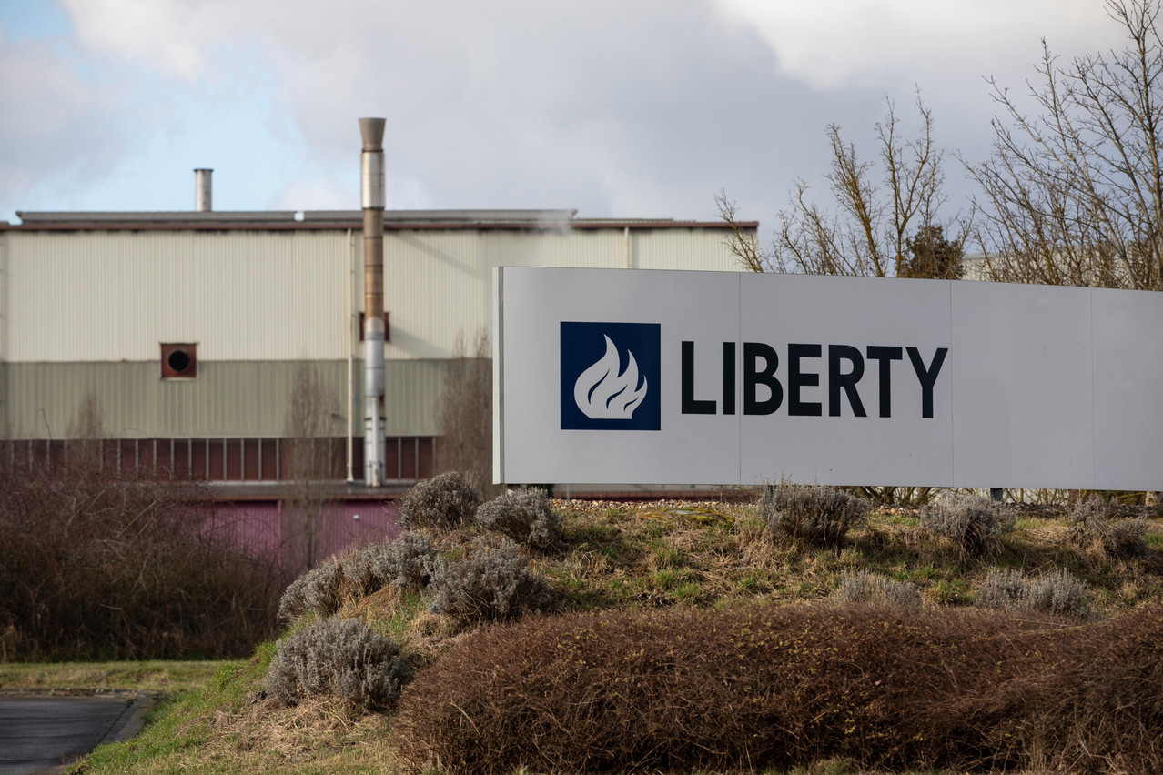 170 ouvriers travaillent actuellement au sein de l’usine Liberty Steel à Dudelange. (Photo: Guy Wolff/Maison Moderne/Archives)
