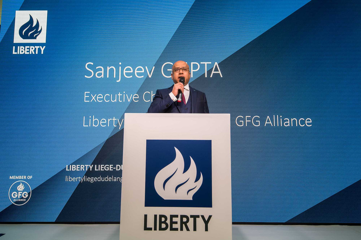 Liberty Steel Dudelange sotto la bandiera rumena