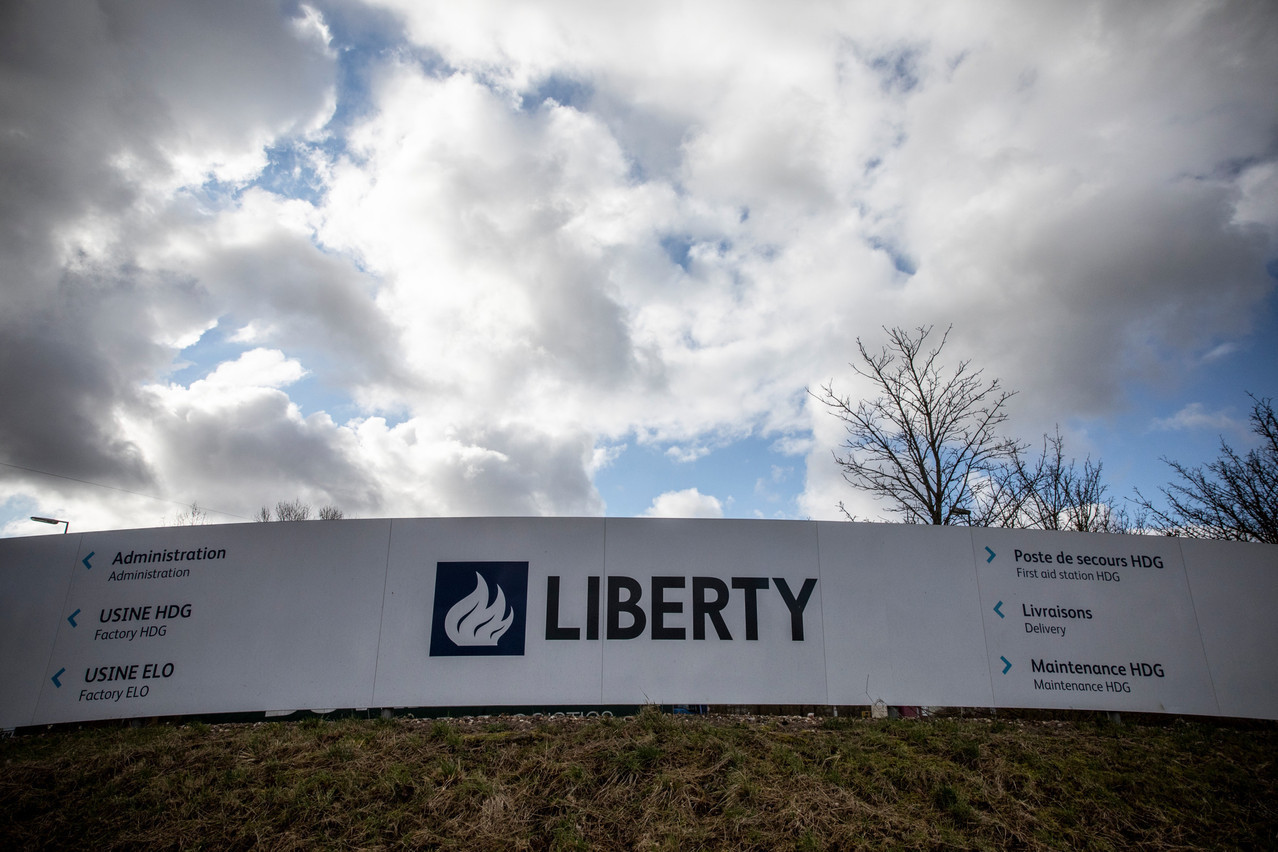 The bankruptcy of Liberty Liège-Dudelange and its Luxembourg site was declared on Friday 29 November, after the management admitted that it was in suspension of payments.  Photo: Guy Wolff/Maison Moderne/Archives
