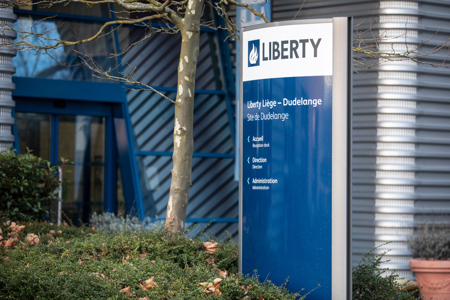 There are 170 workers at the Liberty Steel site in Dudelange. Photo: Guy Wolff/Maison Moderne