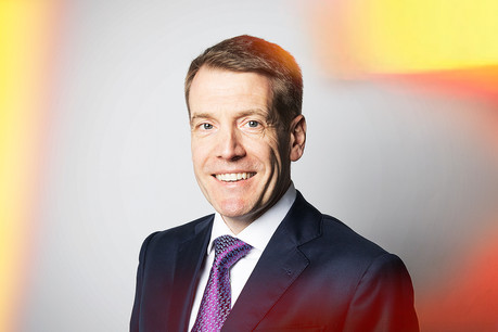 Pierre-Alexandre Degehet, Partner chez Bonn Steichen Partners. (Photo: Maison Moderne)