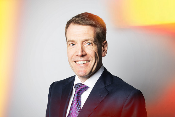 Pierre-Alexandre Degehet, Partner chez Bonn Steichen Partners. (Photo: Maison Moderne)