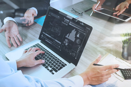Une entreprise aux bases saines pourrait accéder à des capitaux si elle remplissait un certain nombre de critères ESG. Une démarche qui intéresse de nombreux investisseurs institutionnels. (Photo: Shutterstock)
