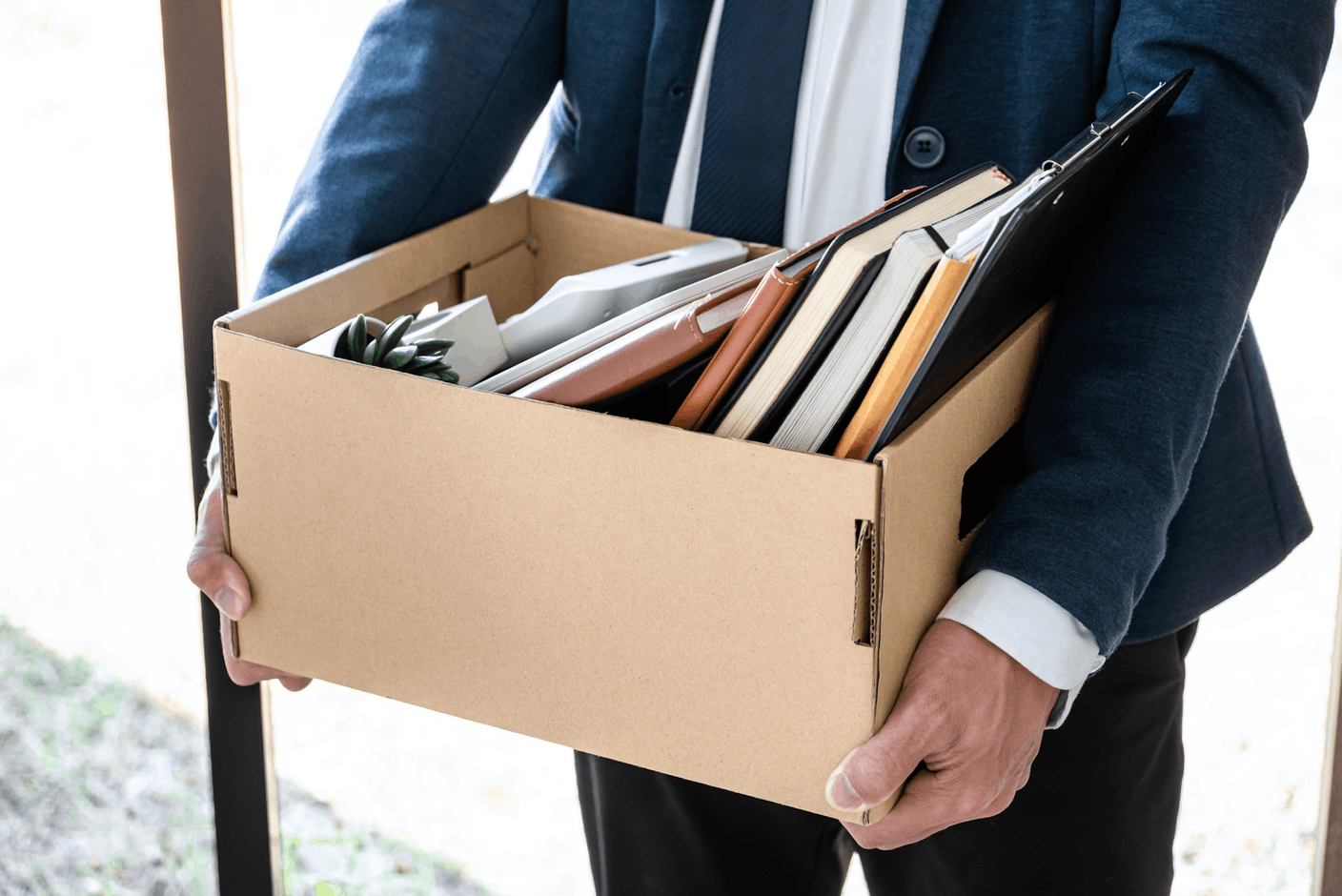 L’ALEBA peut vous accompagner lors d’un licenciement crédit photo : ALEBA