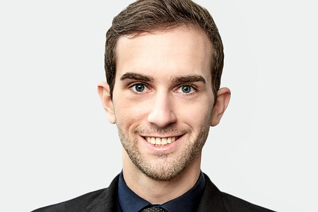 John Ted, Avocat à la Cour, Senior Associate au sein de CASTEGNARO-Ius Laboris Luxembourg (Photo: CASTEGNARO-Ius Laboris Luxembourg)