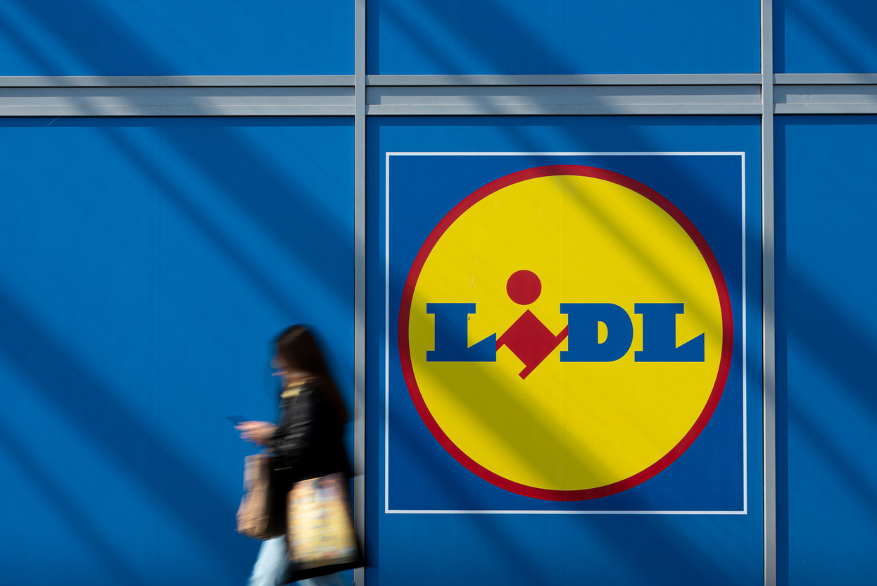 Lidl is inaugurating its 12th and 13th locations in Luxembourg. Library photo: Shutterstock