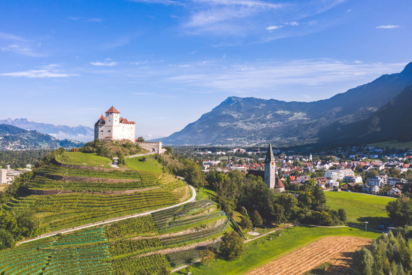 A bombshell in low-key Liechtenstein: hackers have got hold of all the data from the register of beneficial owners. Photo: Shutterstock