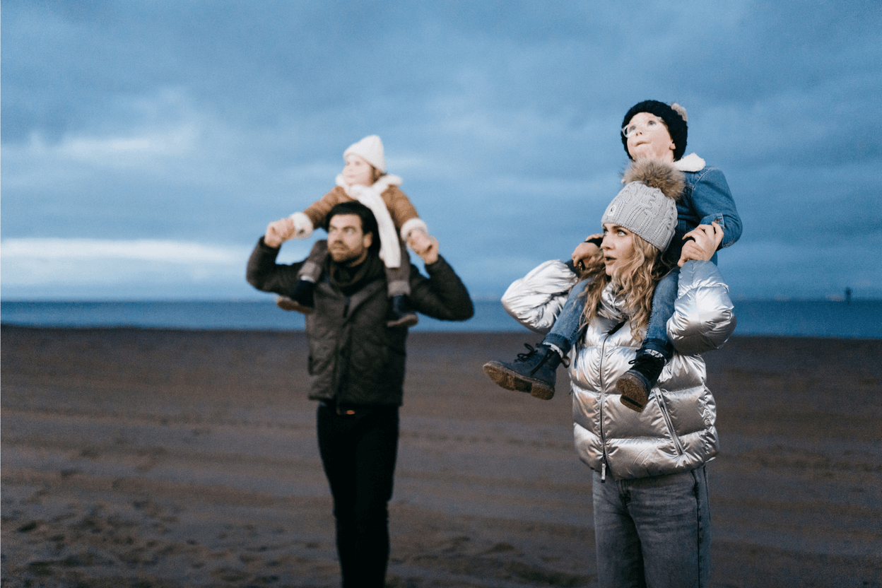 A creative route packed with light artinstallations for young and old. (Photo : Knokke Heist)