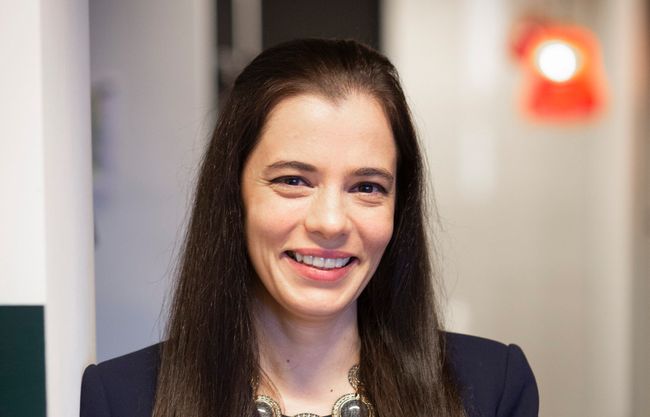 Lilia Mileva. (Photo: LuxRelo)