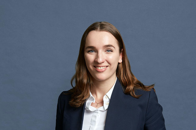 Lilly Poppensieker. (Photo: AKD Benelux law)