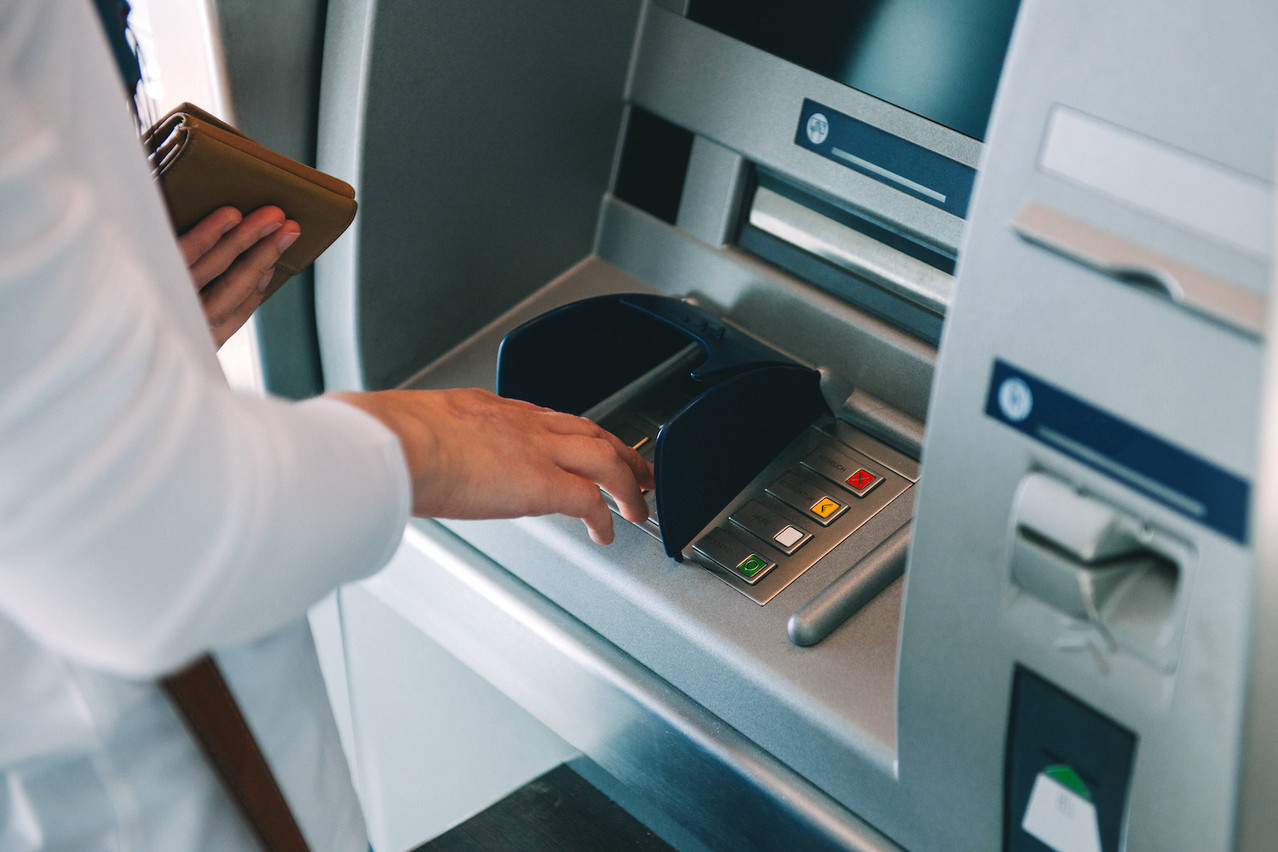 Asylum seekers can open a bank account with a debit card through a partnership with the Post but might face difficulties if they want to switch banks Photo: Shutterstock
