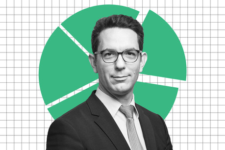 Pour David Seban-Jeantet, «la politique monétaire touche ainsi à ses limites en créant des effets néfastes contraires à ses objectifs de départ». (Photo: Patricia Pitsch / Maison Moderne)