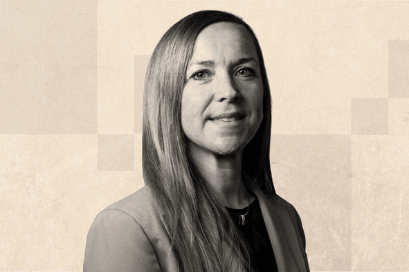 Christina Leomy-Voigt, Partner - International & Corporate Tax at ATOZ, (Photo : Crossfire pour Maison Moderne)