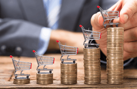 Au mois de mars 2019, le taux d’inflation annuel au Luxembourg était de 2,4% contre 1,4% dans la zone euro. (Photo: Shutterstock)