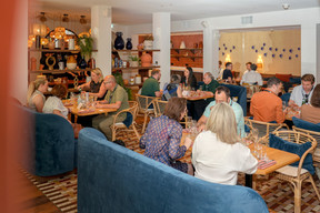The Link & Lunch event took place on 3 July 2026 at the Junco. (Photo: Virginie Willemet/VYou)