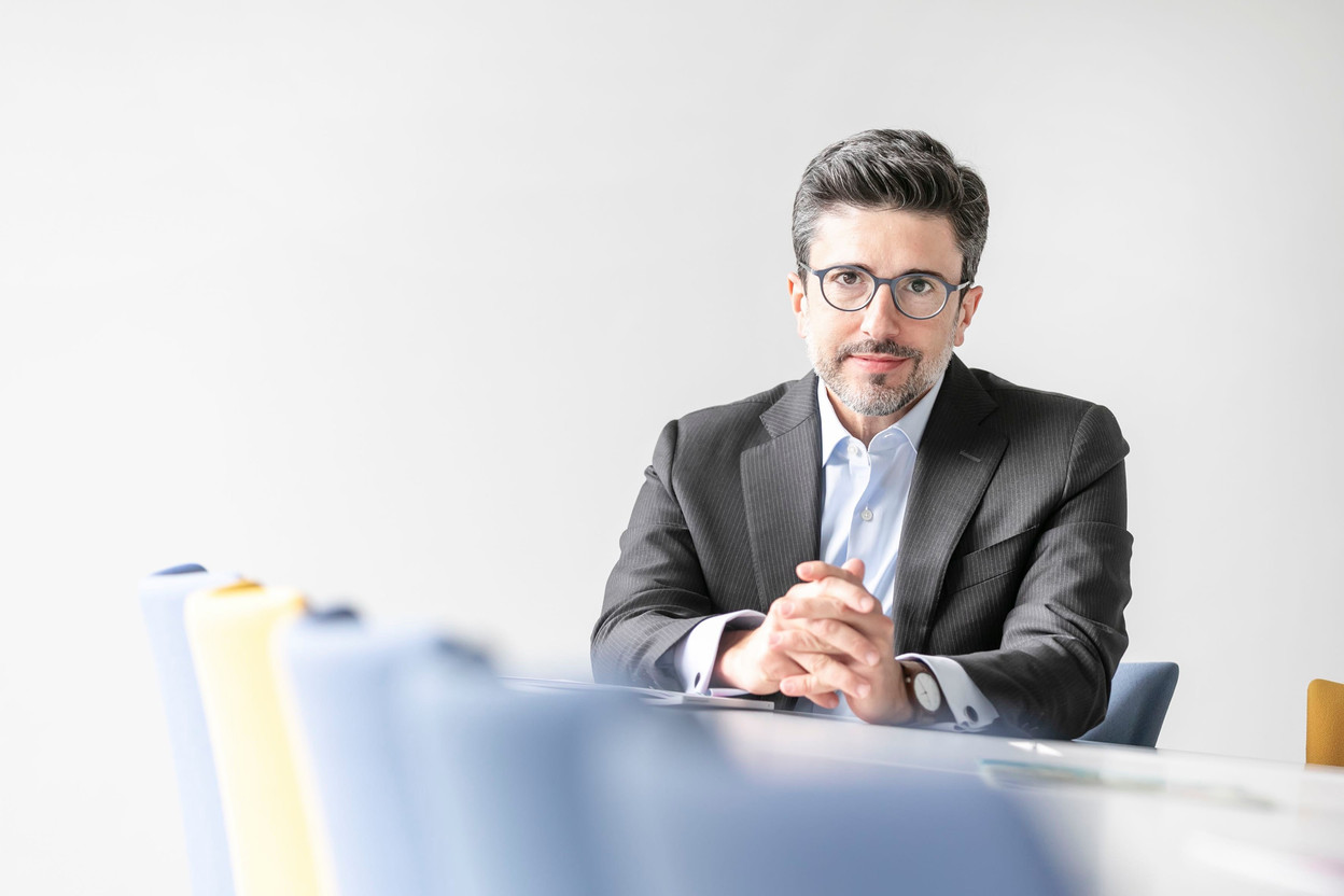 Francesco Battazzi, head of diversified debt funds at the European Investment Fund speaks about private debt at the upcoming Alfi PE & RE conference. Photo credit: EIF