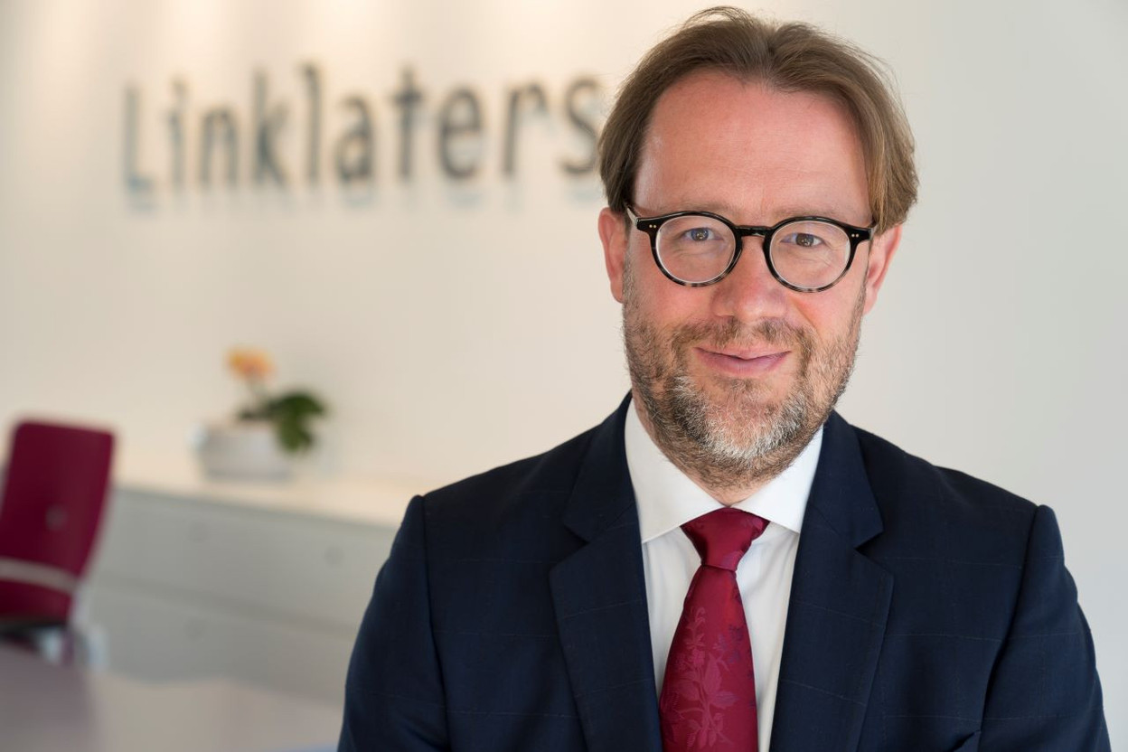 Nicki Kayser, managing partner of Linklaters Luxembourg Photo: Emmanuel Claude, Focalize