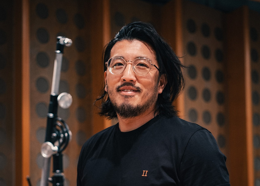 Christophe Strotz, managing director of Linster Studios. Photo: Cropmark