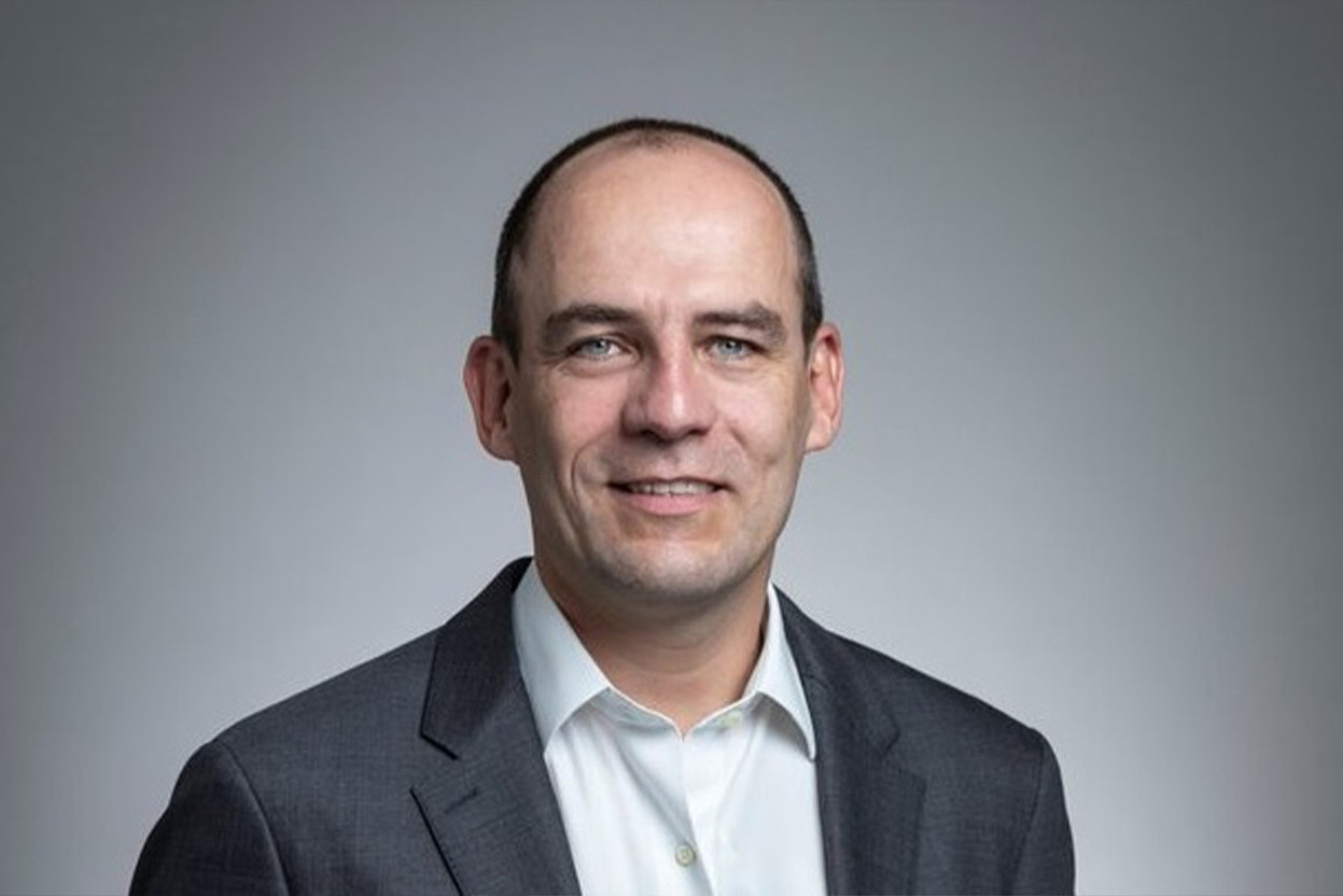 Lionel Coupé (Photo: FI&FO)