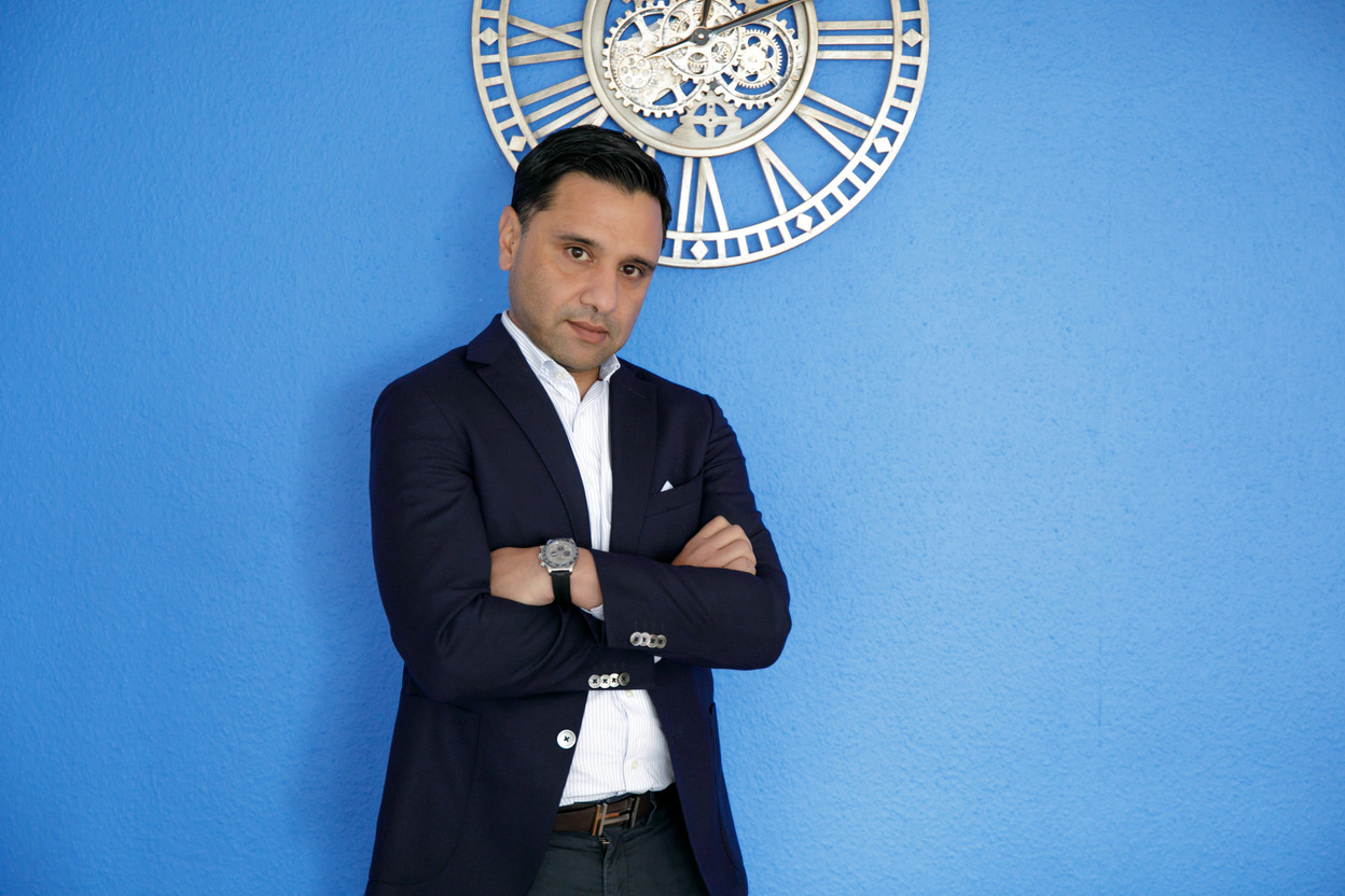 Shanu Sherwani is chief investment officer at Kneip Management and partner at Antwort Capital. Archive photo: Matic Zorman