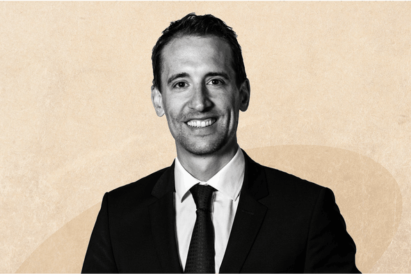 Jens Schmidt, Wealth and Asset Management Consulting Leader at EY Luxembourg Credit: Crossfire for Maison Moderne