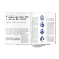 À chacun ses armes dans la «guerre des talents». (Photo: Maison Moderne)