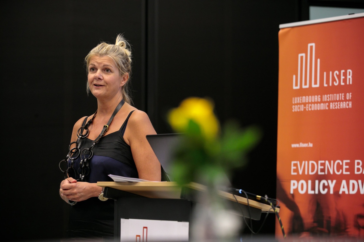 Le Liser a investi plus de 450.000 euros dans la formation de ses chercheurs afin d’acquérir de nouvelles compétences et décrocher davantage de projets nationaux et internationaux. (Photo: Matic Zorman/Maison Moderne/Archives)