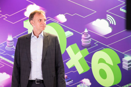 Pour Thomas Kallstenius, le Luxembourg doit faire valoir la qualité de vie qu’il peut offrir aux meilleurs chercheurs… pour qu’ils viennent alimenter les recherches qui mèneront aux innovations de demain. (Photo: Simon Verjus/Maison Moderne)