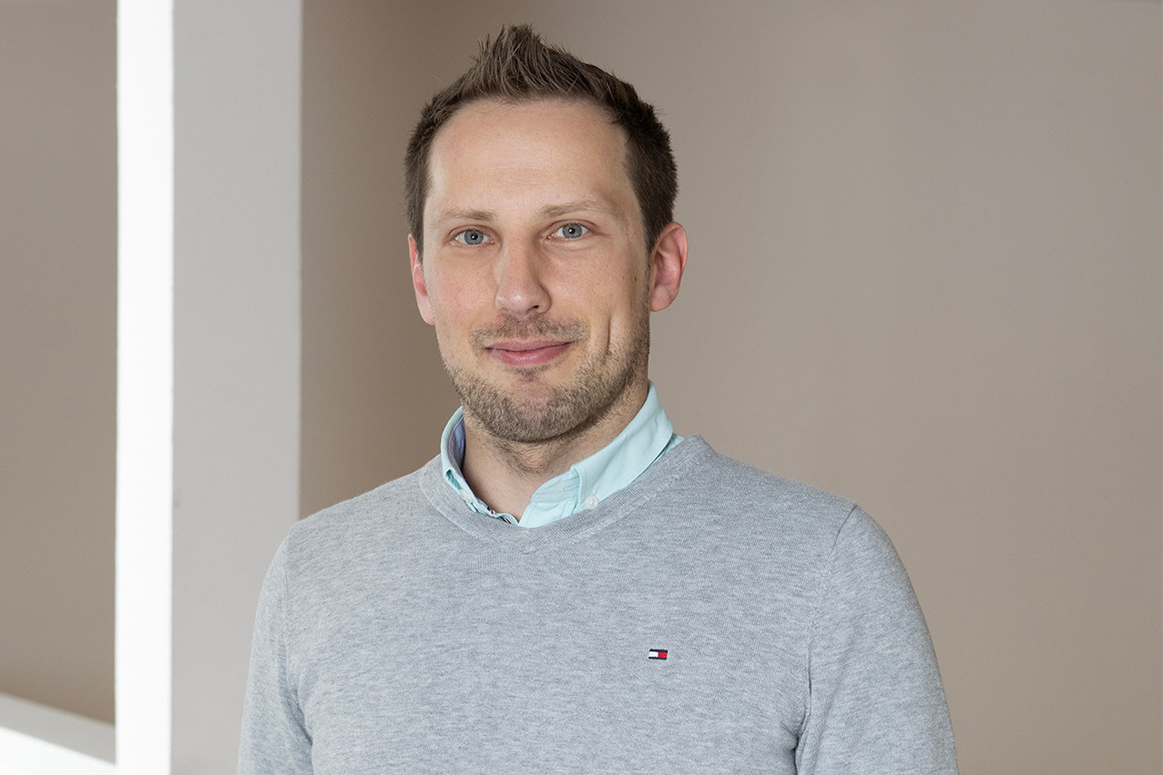Dr Florian Kaiser, head of the Quantum Materials group at the Luxembourg Institute of Science and Technology (LIST), has been awarded an ERC Consolidator grant worth €3m over a five-year period. Photo: List