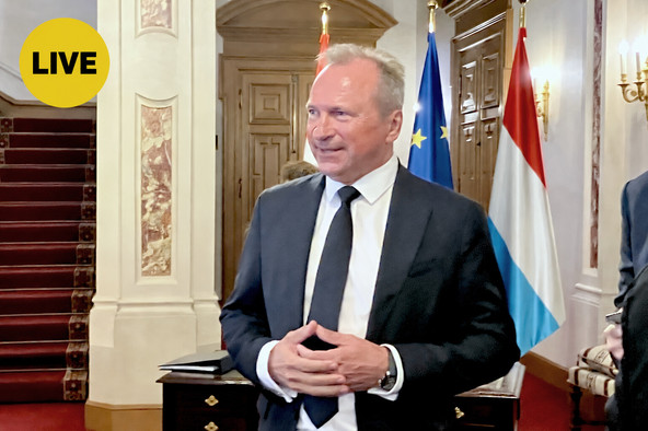 Recettes en augmentation, dépenses toujours orientées à la hausse et engagements coûteux: le budget 2027 devra montrer comment le gouvernement compte tenir ses promesses tout en contenant le déficit et la dette. (Photo: Marc Fassone/Paperjam
