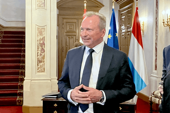 Rising revenue, expenditure that continues to trend upwards and costly commitments: the 2027 budget will need to show how the government intends to deliver on its promises whilst keeping the deficit and debt under control. (Photo: Marc Fassone/Paperjam)