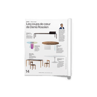 Denis Rosolen's favourites. Photo: Maison Moderne