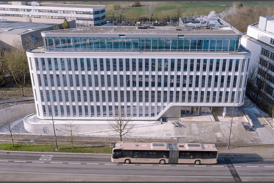 Eaglestone Luxembourg. (Photo: Eaglestone Luxembourg)