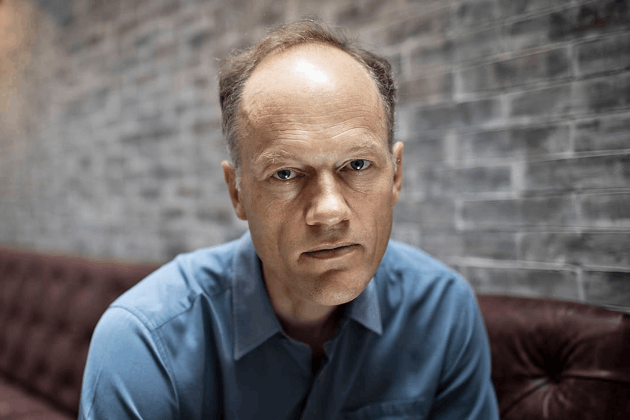 Sebastian Mallaby remporte le premier Apex Group Financial Markets Book of the Year pour «More Money Than God». (Photo: Council on Foreign Relations – CFR)