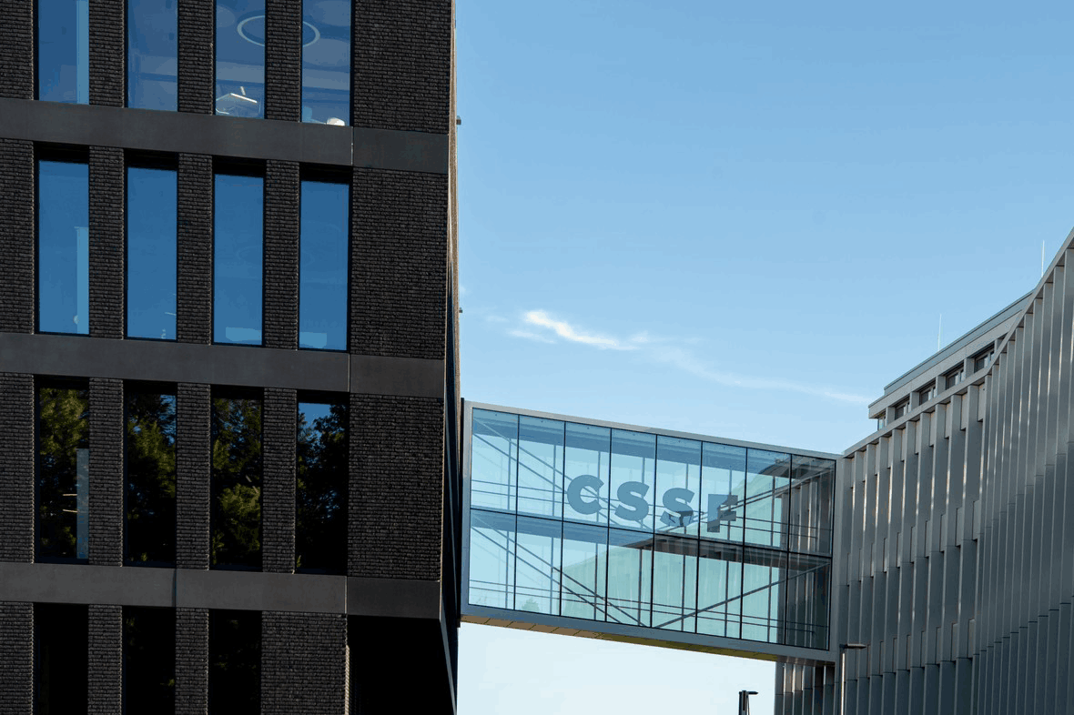 Frederic Tabac Cssf Un livre et un film retracent le passé de la CSSF | Paperjam News