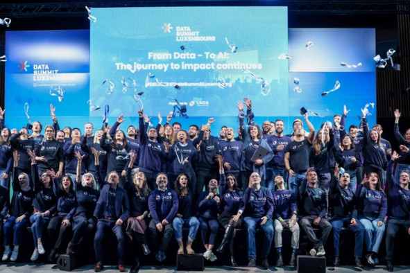 Established in 2022, the Luxembourg National Data Service (LNDS) is working to facilitate the re-use of public data in Luxembourg. Its 2025 annual report details 56 completed projects. (Photo: LNDS)