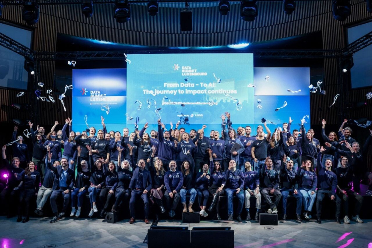 Established in 2022, the Luxembourg National Data Service (LNDS) is working to facilitate the re-use of public data in Luxembourg. Its 2025 annual report details 56 completed projects. Photo: LNDS