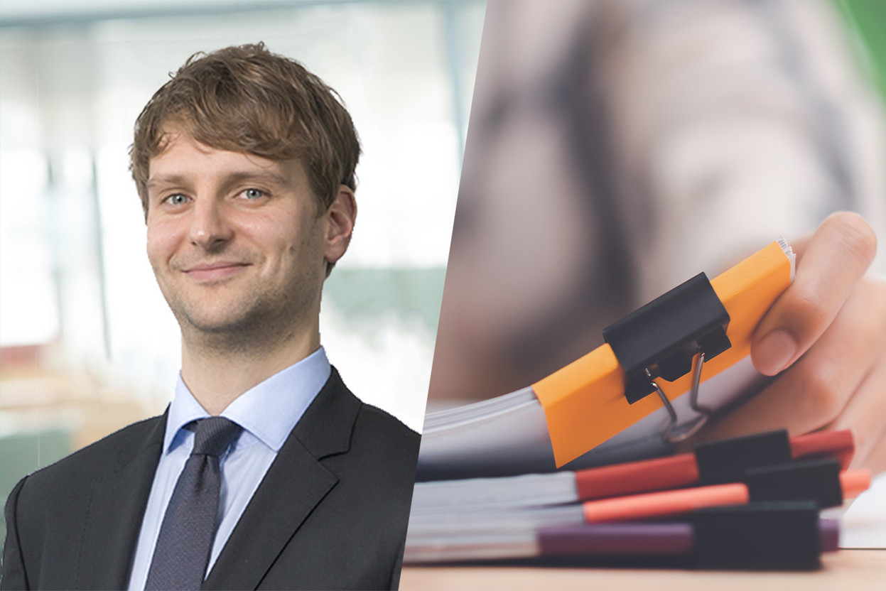 Andreas Medler is partner in international & corporate tax at Atoz Tax Advisers. Photos: Atoz Tax Advisers; Shutterstock. Montage: Maison Moderne