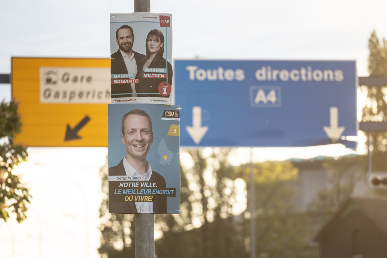On 11 June 2023, voters will have to decide between a collective 3,847 candidates for local office across the country. Photo: Guy Wolff/Maison Moderne
