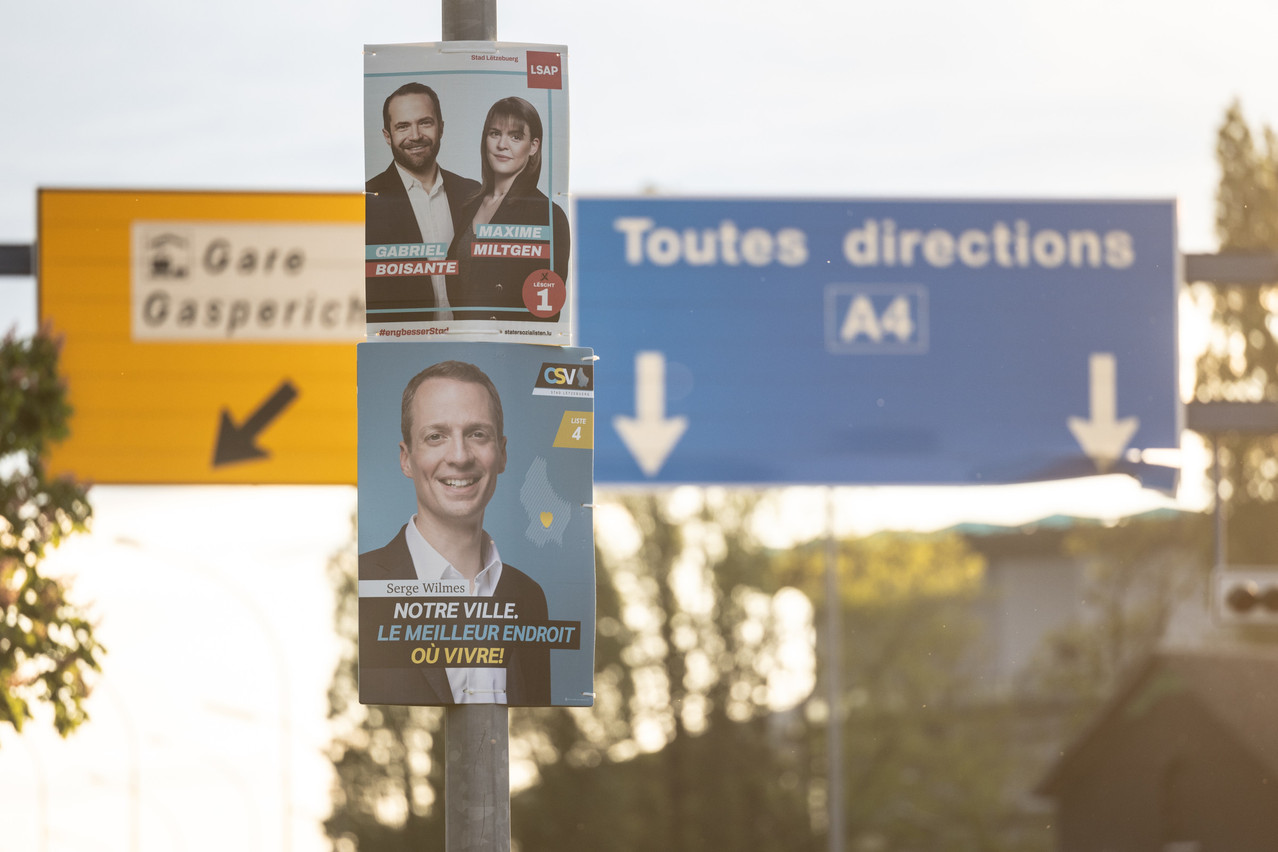 On 11 June 2023, voters will have to decide between a collective 3,847 candidates for local office across the country. Photo: Guy Wolff/Maison Moderne